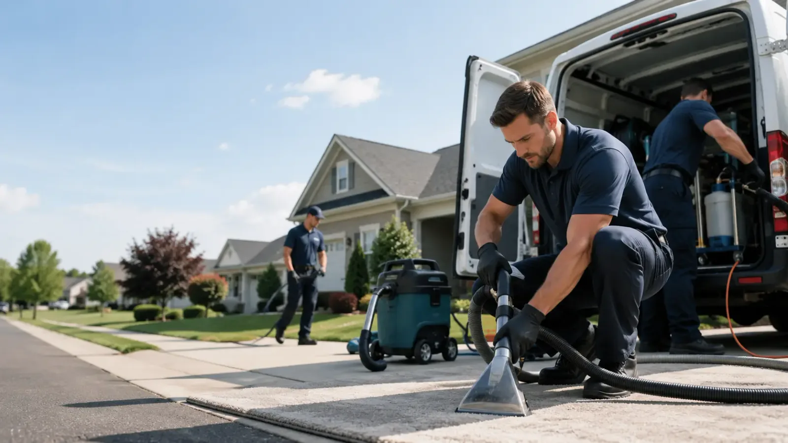 Pet Odor Removal service in Corbin, KY